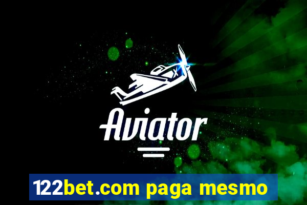 122bet.com paga mesmo